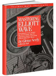 Mastering Elliott Wave book by Glenn Neely