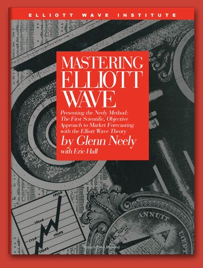 Mastering Elliott Wave book by Glenn Neely