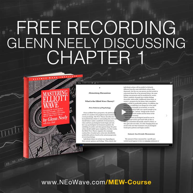 FREE Recording Glenn Neely Discussing Chapter 1