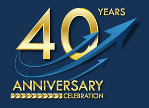 40th Anniverdary Celebrating NEoWave