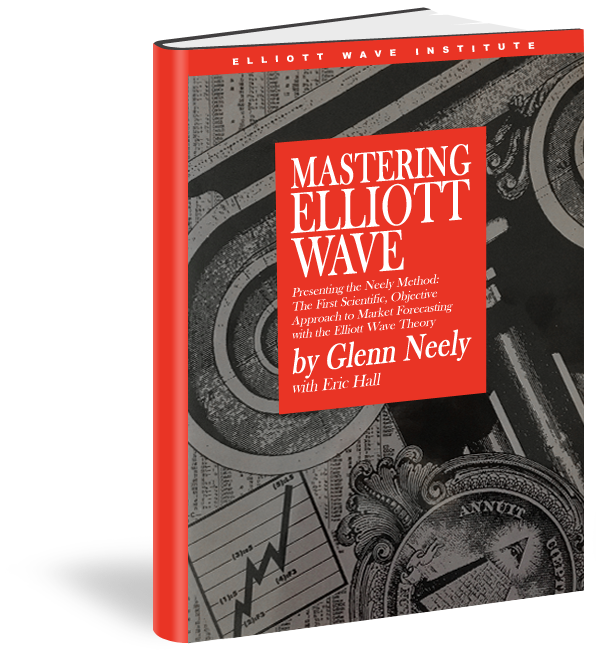 Mastering Elliott Wave book by Glenn Neely