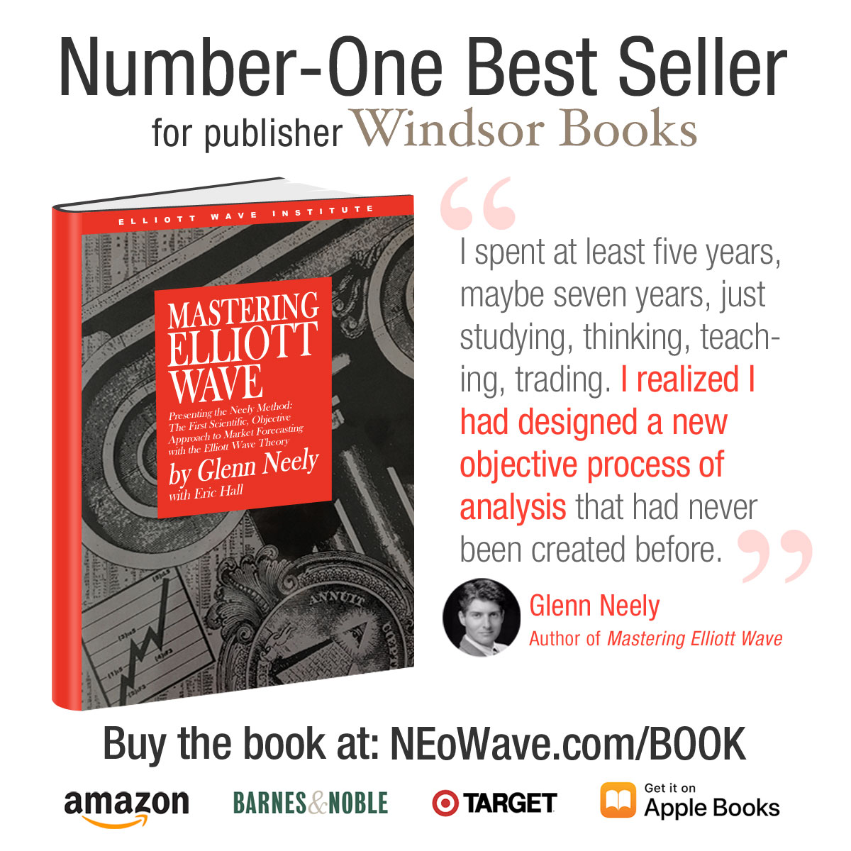 Mastering Elliott Wave by Glenn Neely