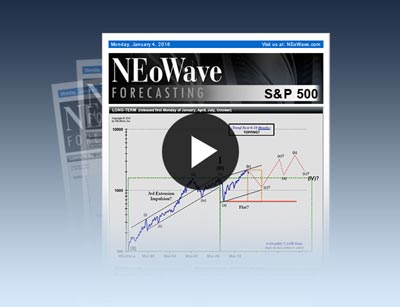 Watch NEoWave Forecasting Service Video