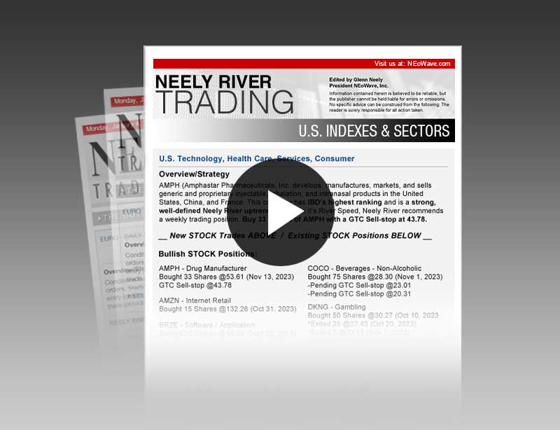 Watch Neely River Trading Service Video