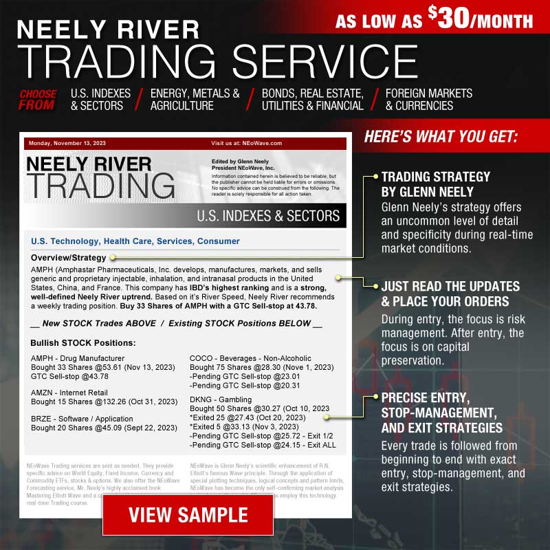 Neely River Trading Service