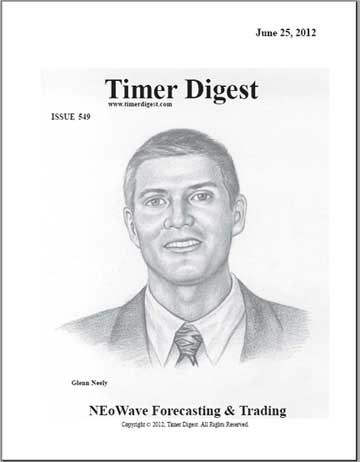 Timer Digest Cover