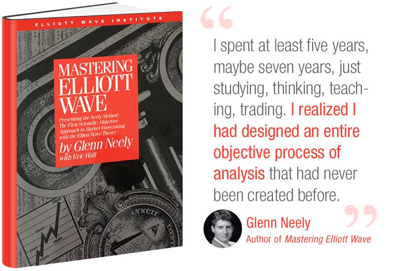 Glenn Neely author of Mastering Elliott Wave