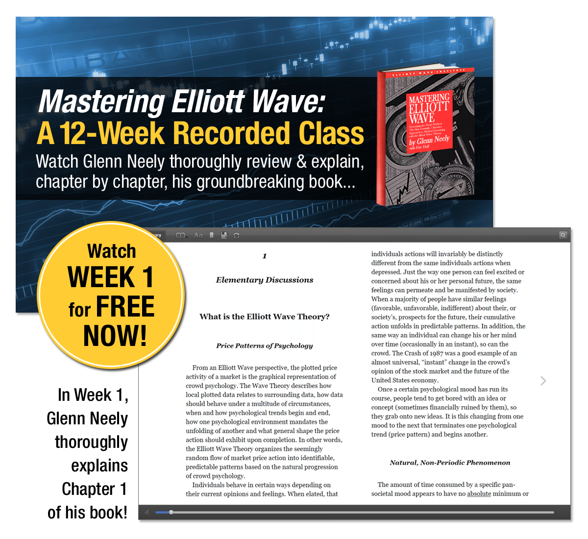 Elliott Wave and NEoWave FREE Chapter 1