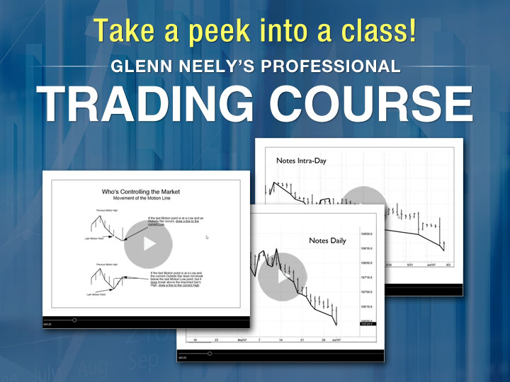 Professional Trading Course