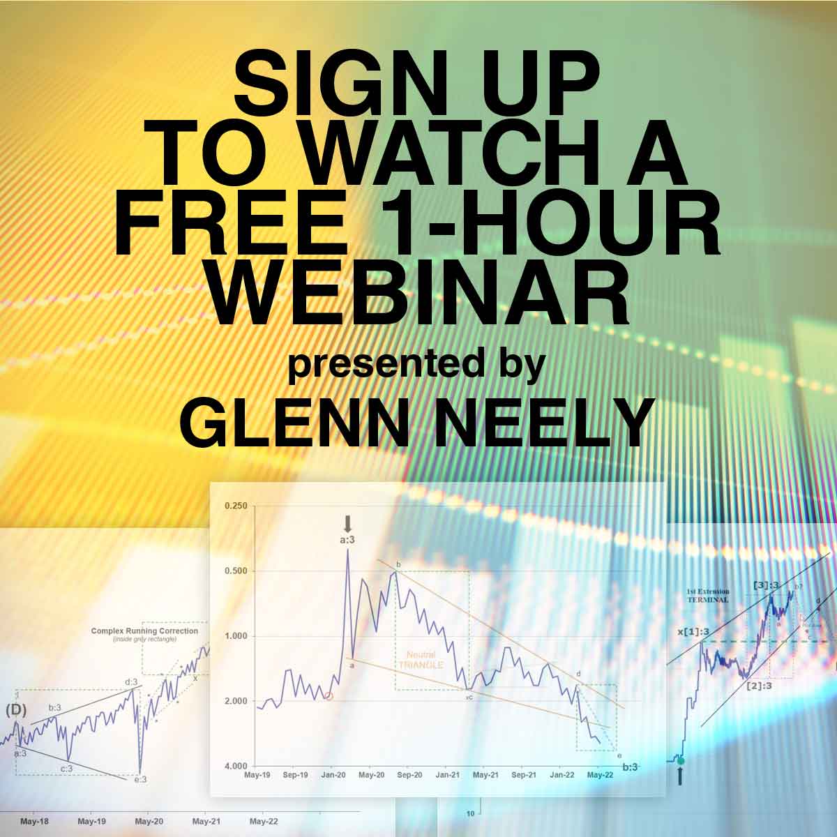 Sign Up for a free 1 hour webinar